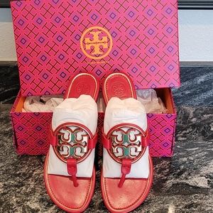 Tory Burch Miller Sandals